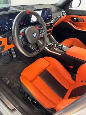 BMW M3 Competition xDrive LCI Гаранция, снимка 11