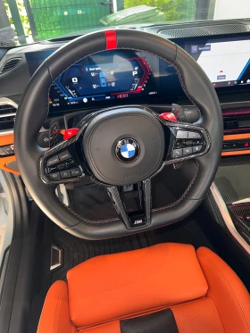 BMW M3 Competition xDrive LCI Гаранция, снимка 10