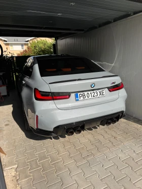 BMW M3 Competition xDrive LCI Гаранция, снимка 7