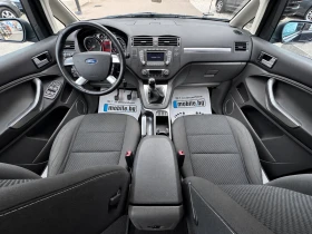 Ford C-max 1.8I (РЕГИСТРИРАН, ОБСЛУЖЕН) , снимка 9