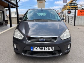Ford C-max 1.8I (РЕГИСТРИРАН, ОБСЛУЖЕН) , снимка 2