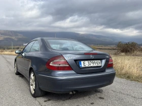 Mercedes-Benz CLK 270, снимка 3