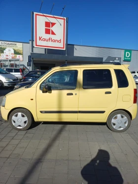Suzuki Wagon r Мини ван, снимка 8