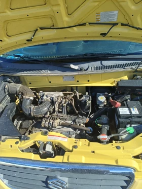 Suzuki Wagon r Мини ван, снимка 4