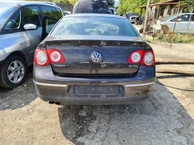     VW Passat 2.0 tdi