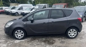     Opel Meriva 1.7 CDTI