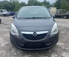     Opel Meriva 1.7 CDTI