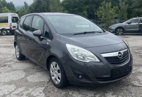     Opel Meriva 1.7 CDTI