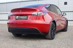 Tesla Model Y Long Range #RedMultiCoat #EnhancedAutopilot #iCar, снимка 4 - Автомобили и джипове - 41243768