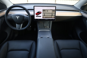 Tesla Model Y Long Range #RedMultiCoat #EnhancedAutopilot #iCar, снимка 11 - Автомобили и джипове - 41243768