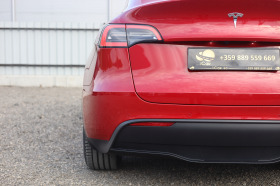 Tesla Model Y Long Range #RedMultiCoat #EnhancedAutopilot #iCar, снимка 5