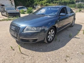 Audi A6 3.0 tdi на части , снимка 2