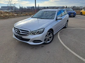 Mercedes-Benz E 250 CDI 4-matic koja Navi  - [1] 