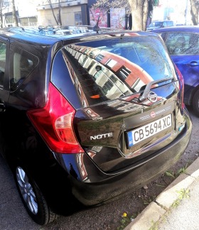 Nissan Note 1.5 DCI   | Mobile.bg   4