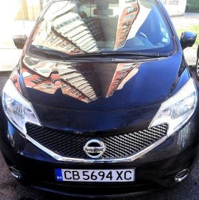 Nissan Note 1.5 DCI   | Mobile.bg   1