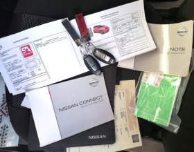 Nissan Note 1.5 DCI пълни опции, снимка 13