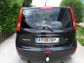 Nissan Note 1.5 Dci, снимка 4