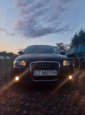 Audi A3, снимка 1 - Автомобили и джипове - 45953500