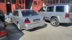 Mercedes-Benz C 200 200 kompresor, снимка 3