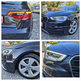 Audi A3 2.0TDI quattro S-line 185 к.с S-tronic, снимка 14