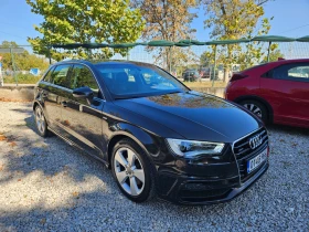 Audi A3 2.0TDI quattro S-line 185 к.с S-tronic, снимка 3