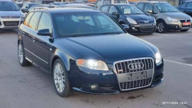 Audi A4 2.0TDI  QUATRO SLIN | Mobile.bg    3