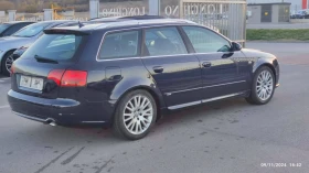 Audi A4 2.0TDI  QUATRO SLIN | Mobile.bg    7