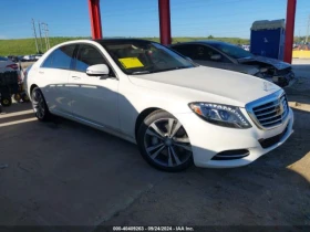  Mercedes-Benz S 550