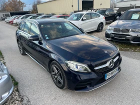     Mercedes-Benz C 200 AMG Panorama Full Options