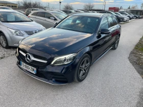     Mercedes-Benz C 200 AMG Panorama Full Options