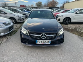     Mercedes-Benz C 200 AMG Panorama Full Options