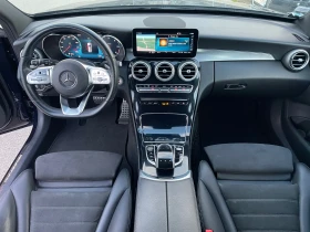 Mercedes-Benz C 200 AMG Panorama Full Options | Mobile.bg    9