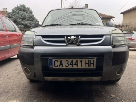 Peugeot Partner 2.0, снимка 6