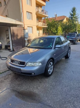 Audi A4, снимка 1