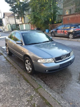 Audi A4, снимка 2