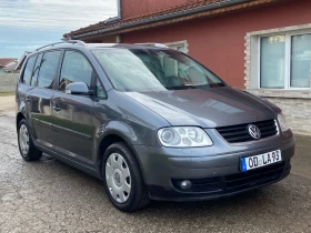 VW Touran 2.0ТДИ 170К.С. 125KW 2006Г. HIGLINE XENON, снимка 2