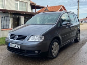 VW Touran 2.0ТДИ 170К.С. 125KW 2006Г. HIGLINE XENON, снимка 1