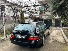 Mercedes-Benz E 280 2.8 CDI, снимка 3