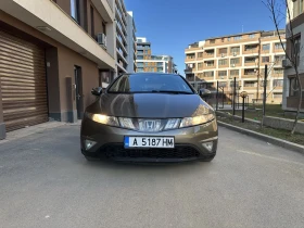 Honda Civic 2.2 Type S, снимка 1