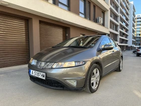 Honda Civic 2.2 Type S, снимка 2