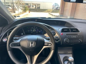 Honda Civic 2.2 Type S, снимка 9