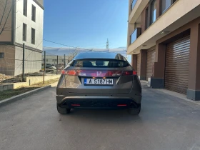 Honda Civic 2.2 Type S, снимка 4