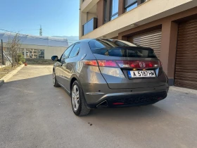 Honda Civic 2.2 Type S, снимка 7