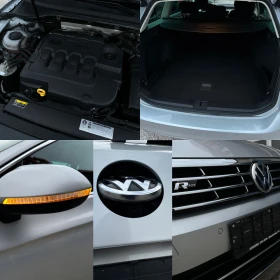 VW Passat 2.0TDI/R-LINE/VIRTUAL COCKPIT, снимка 17