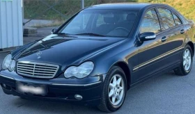 Mercedes-Benz C 220, снимка 1