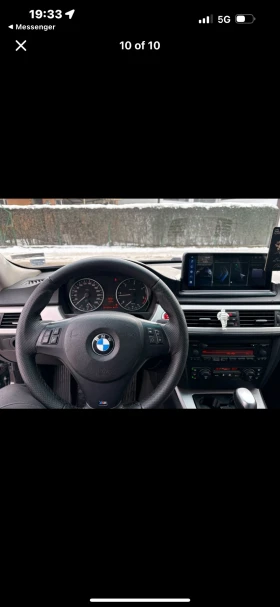 Обява за продажба на BMW 320 ~9 500 лв. - изображение 4