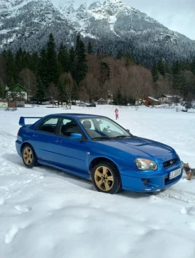 Обява за продажба на Subaru Impreza 1.6 ~6 500 лв. - изображение 1
