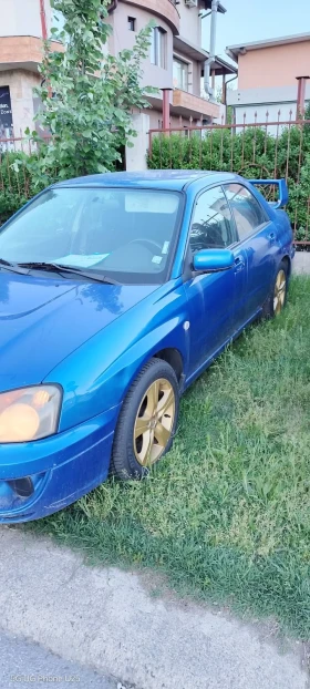 Обява за продажба на Subaru Impreza 1.6 ~6 500 лв. - изображение 3