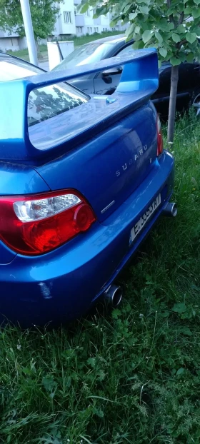 Обява за продажба на Subaru Impreza 1.6 ~6 500 лв. - изображение 1