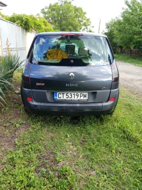 Renault Scenic 1.6i LPG | Mobile.bg    4